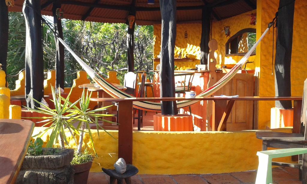 El Castillo Divertido Paraíso Eksteriør billede